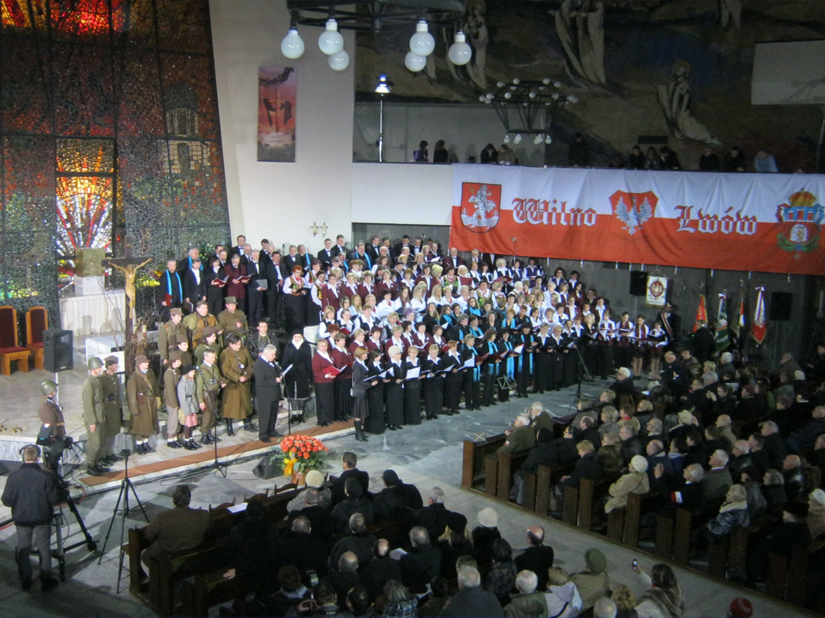 Kalendarium uroczystości w styczniu 2013, w których bierze aktywny udział Stowarzyszenie Łagierników Żołnierzy Armii Krajowej.