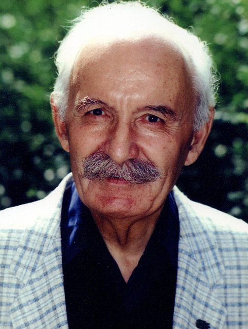 Śp. łagiernik Jerzy Dumnicki (1922-2017)