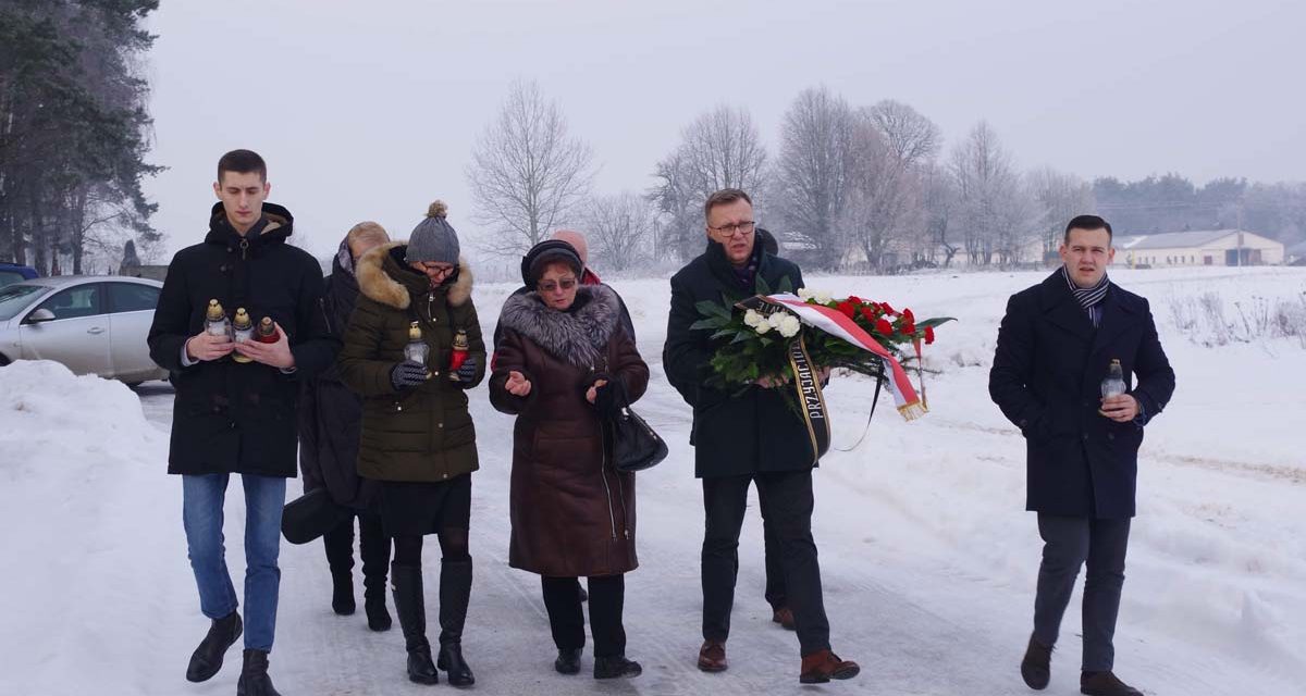Wyjazd na Białoruś – rocznica powstania Armii Krajowej i pierwszych wywózek na Sybir – relacja
