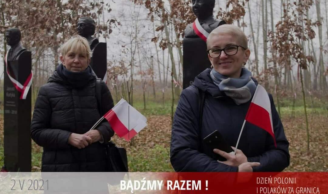 2 Maja – Dzień Polonii i Polaków za Granicą oraz Dzień Flagi